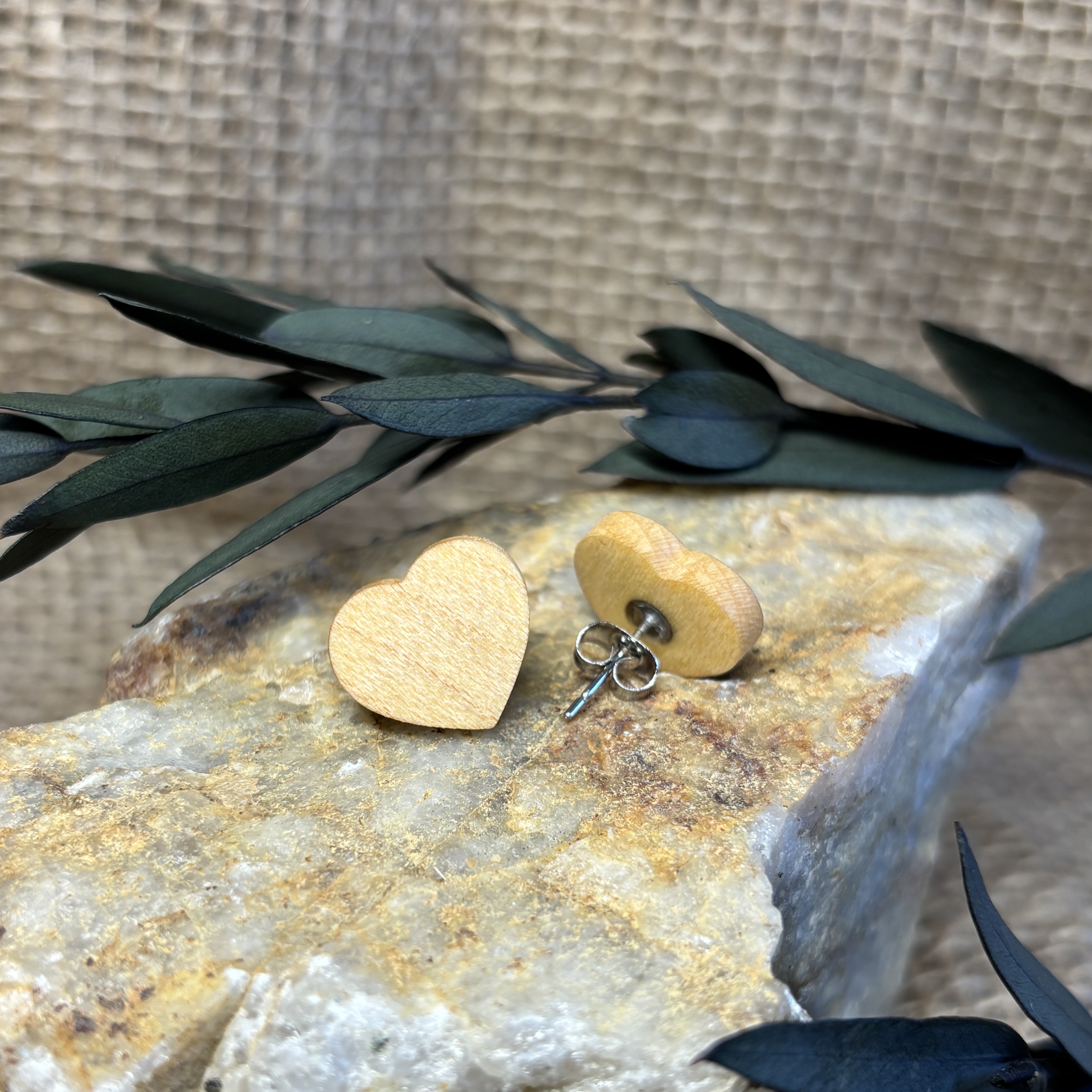 Earring Heart