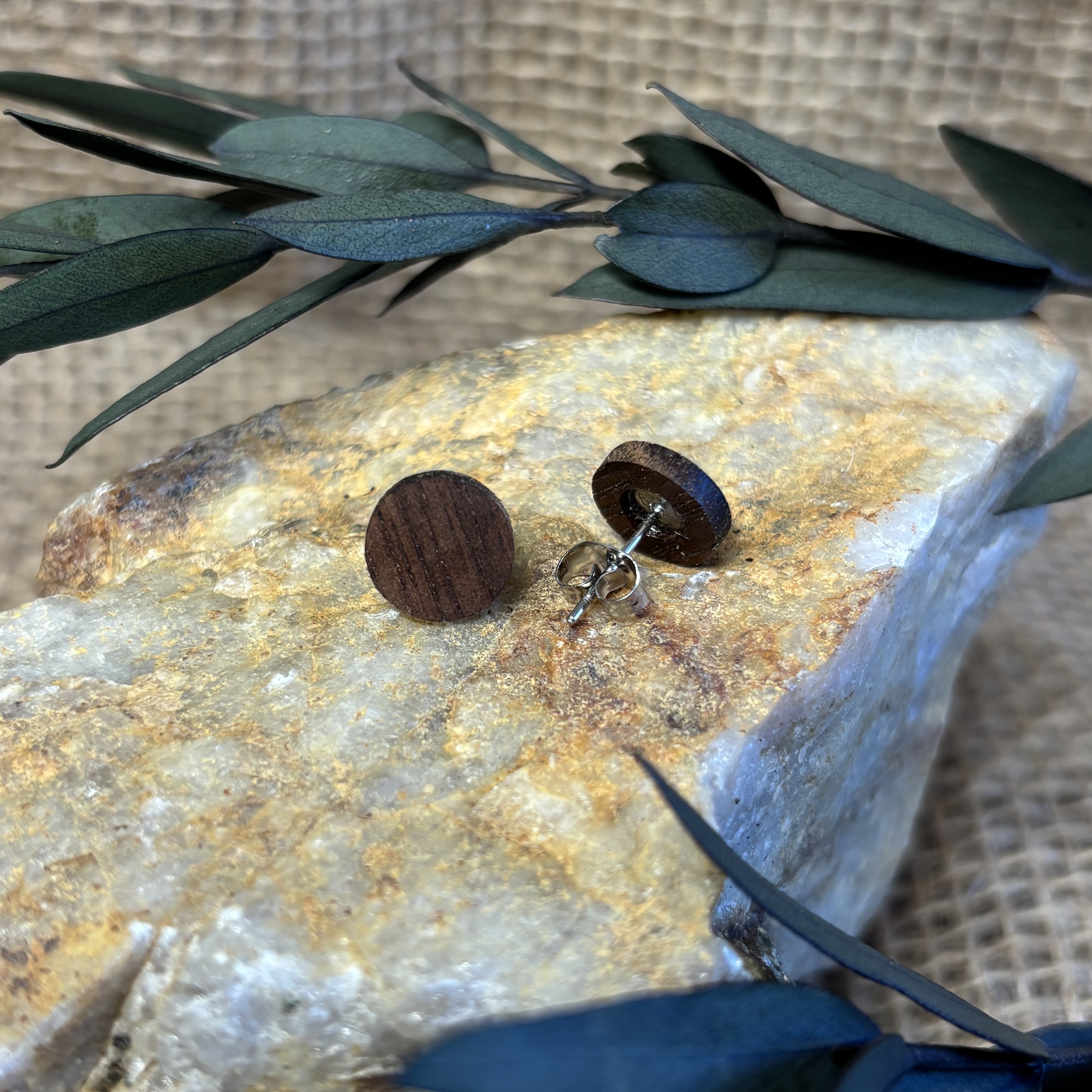 Earring Circle 10mm