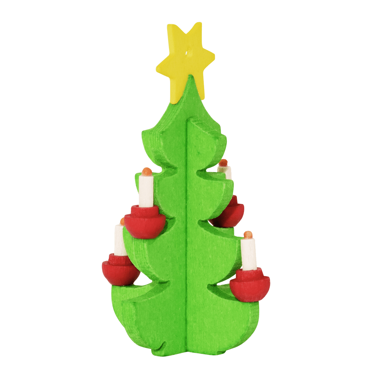 Weihnachtsbaum als Baumschmuck