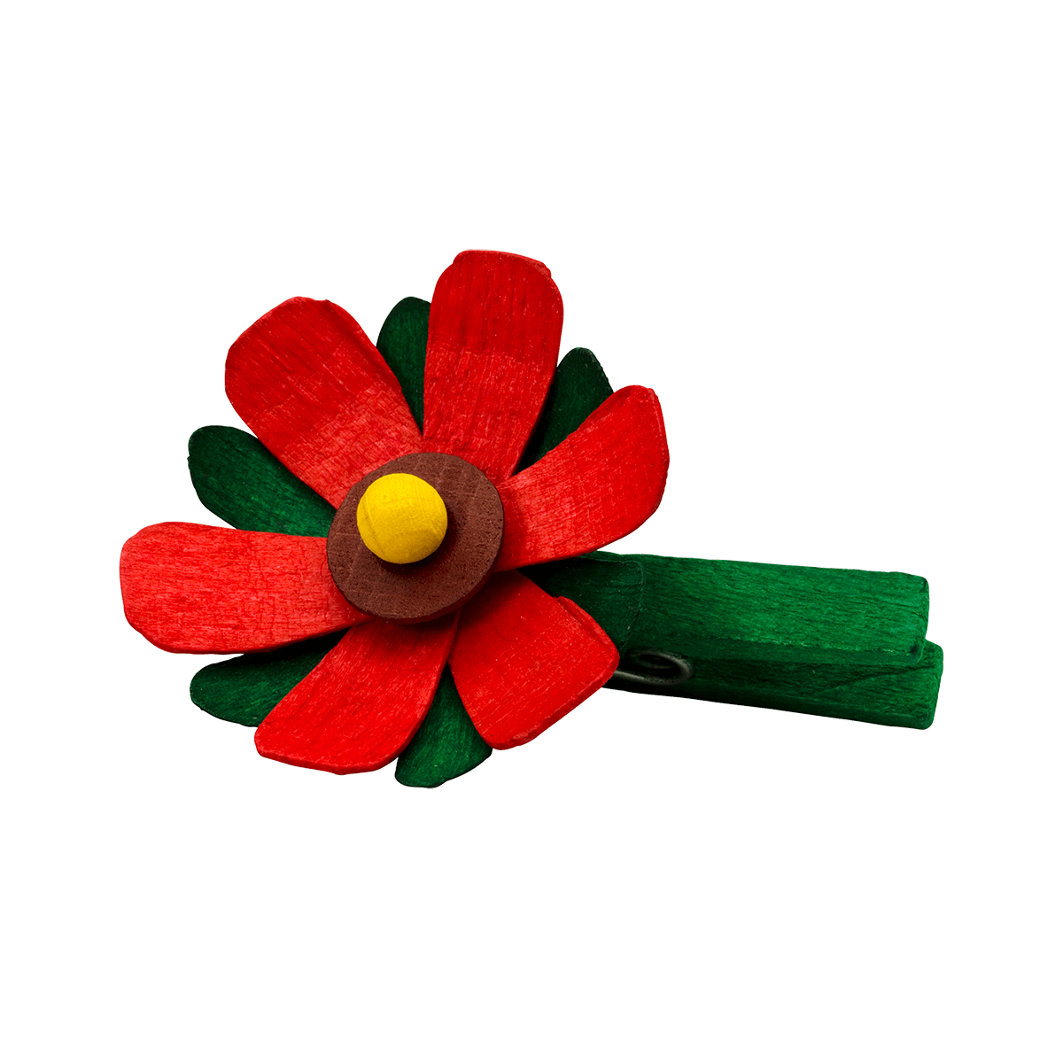 Chip flower