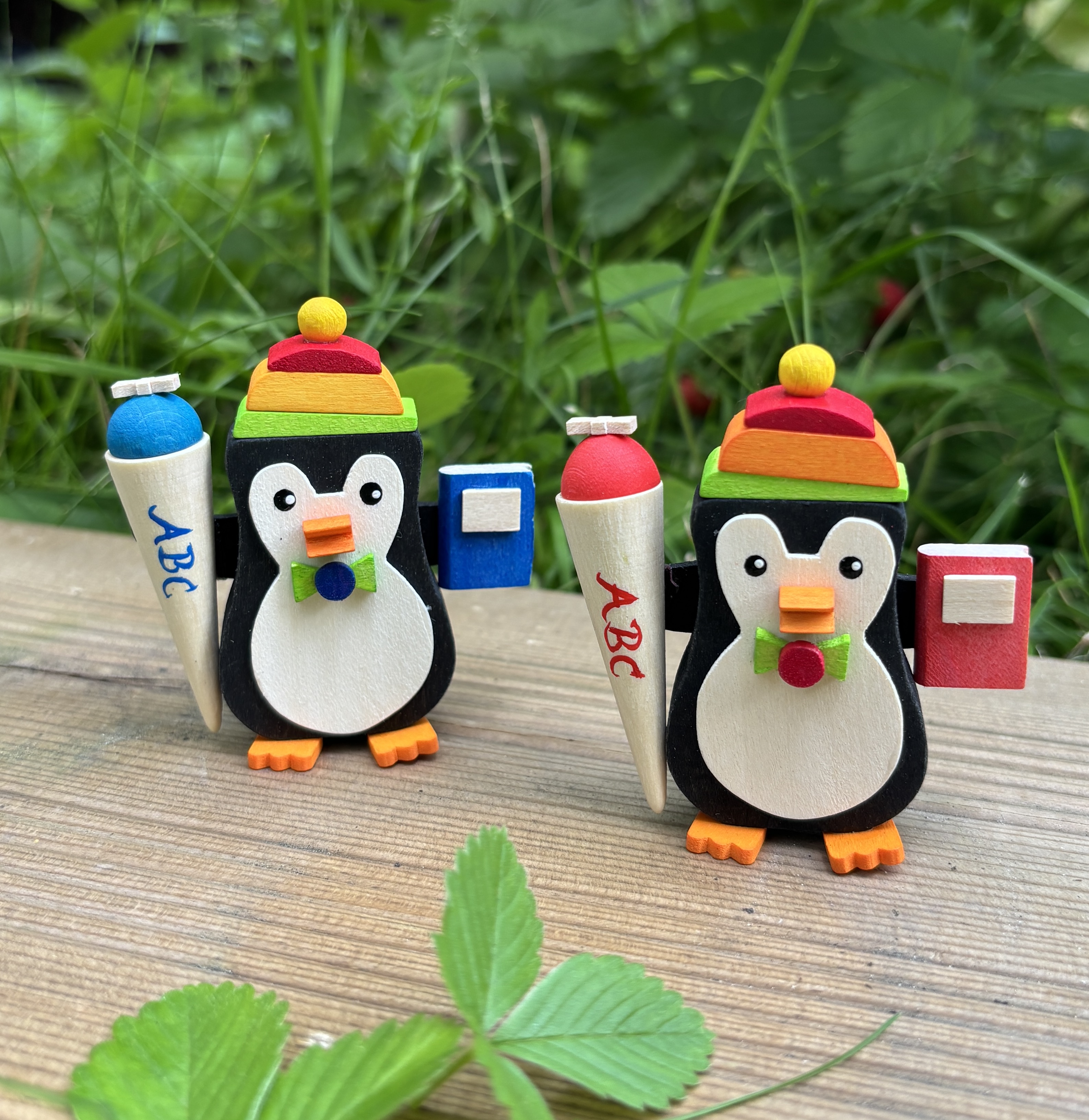 Penguin Ornament