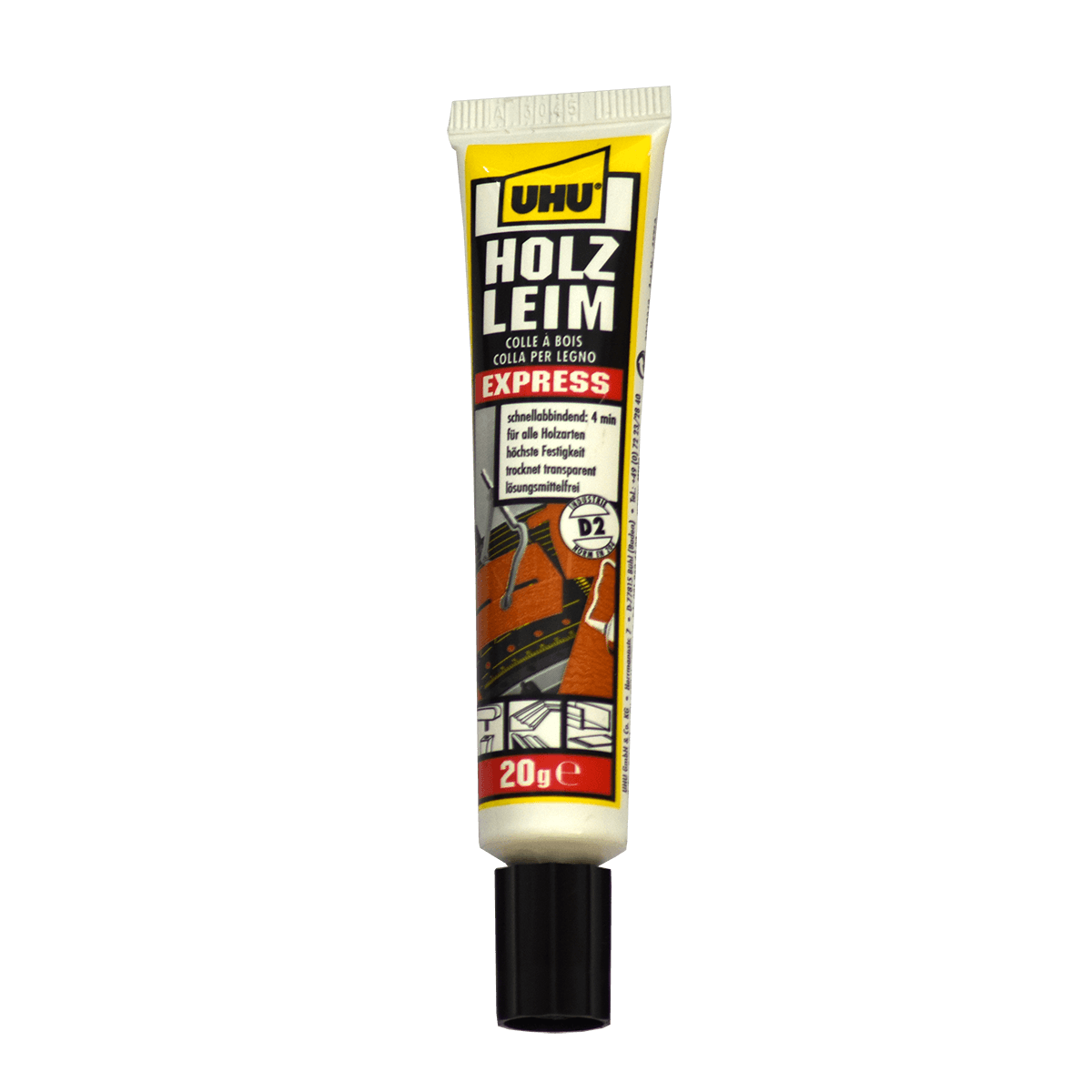 UHU Wood Glue 20g