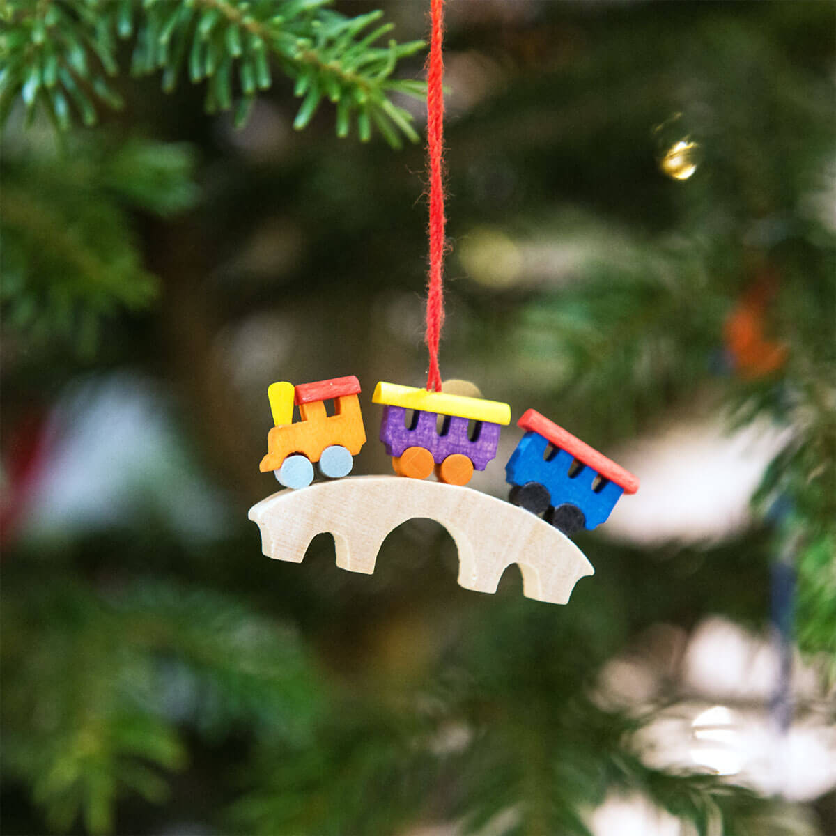 Gift Set 'Little Toys' Ornaments, 5-piece