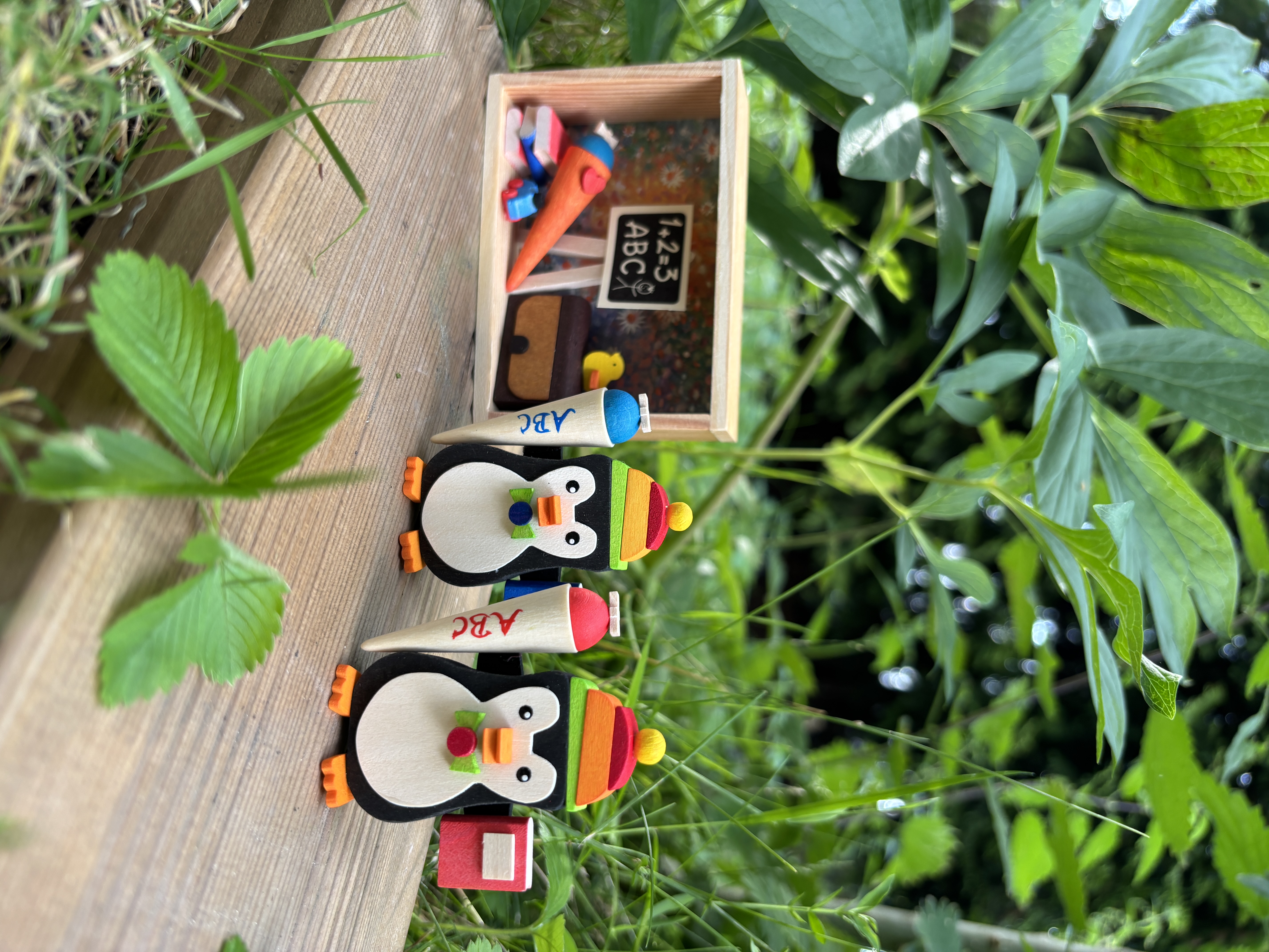 Penguin Ornament