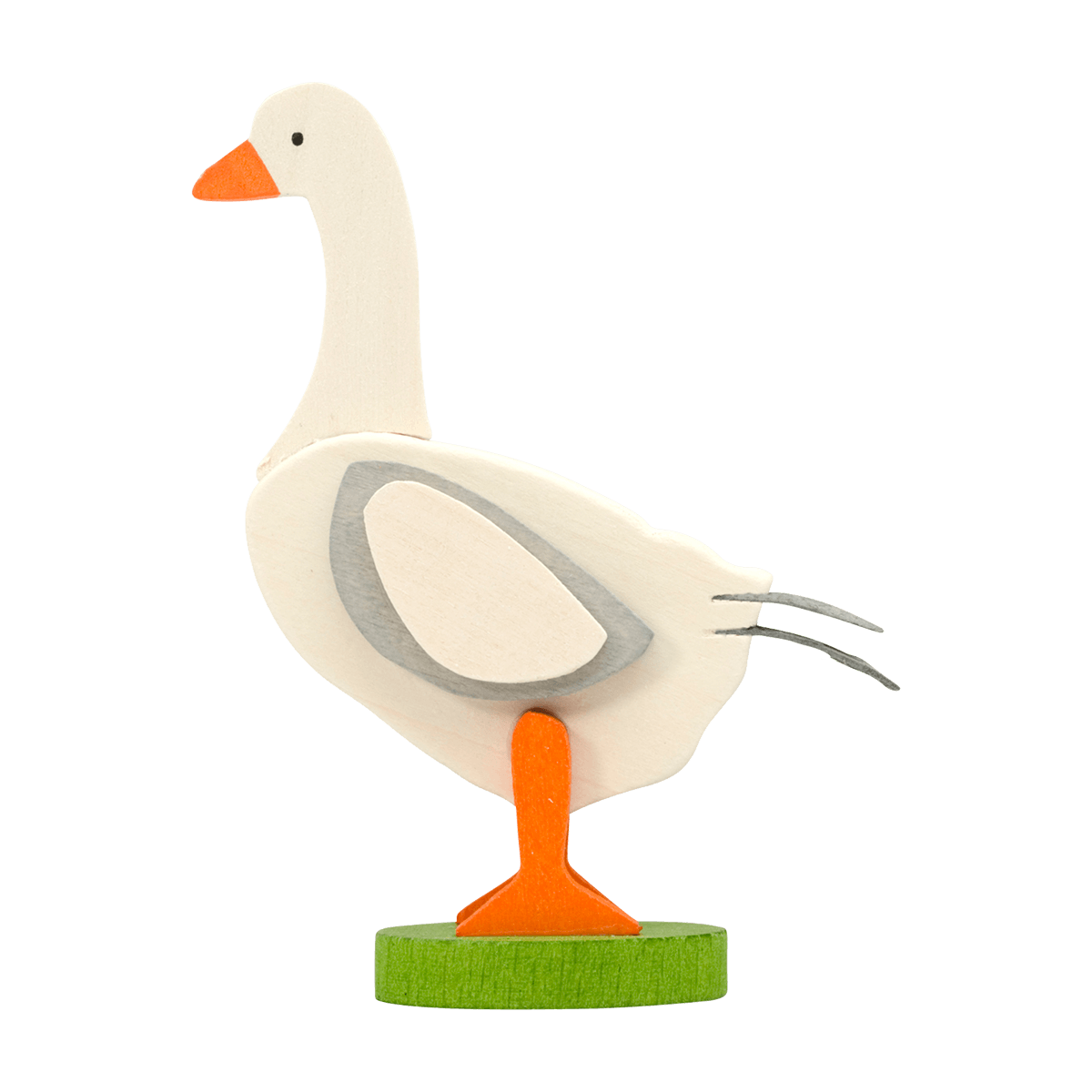 Hängende Gans I Graupner Holzminiaturen®