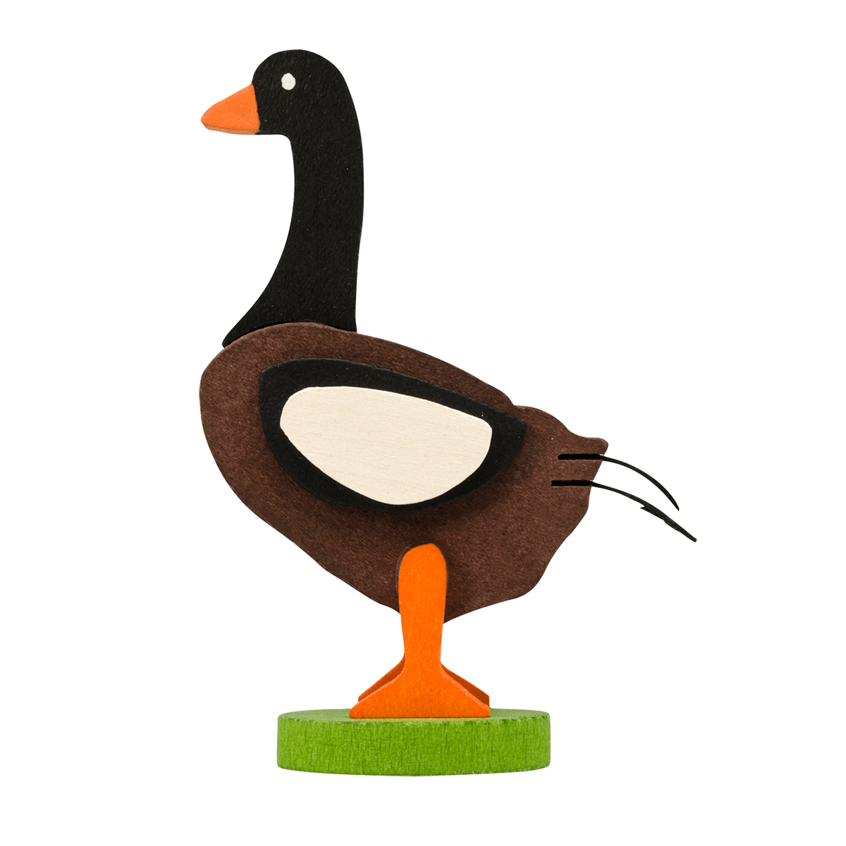 Hängende Gans I Graupner Holzminiaturen®